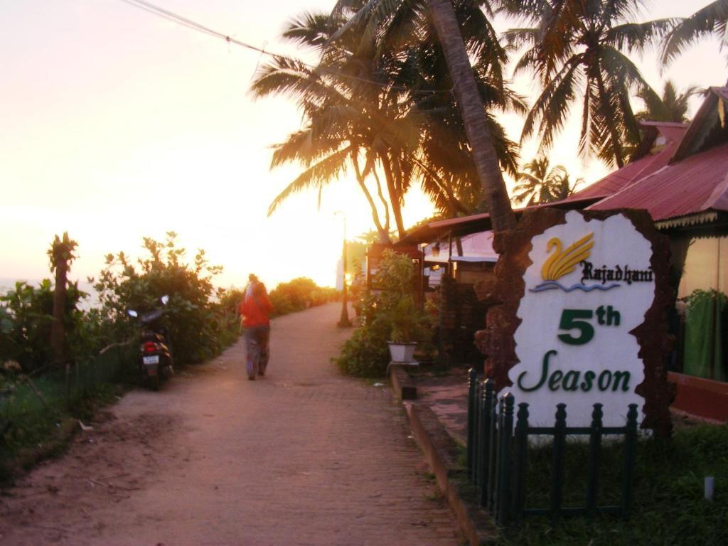 Rajadhani 5Th Season Varkala Exterior photo