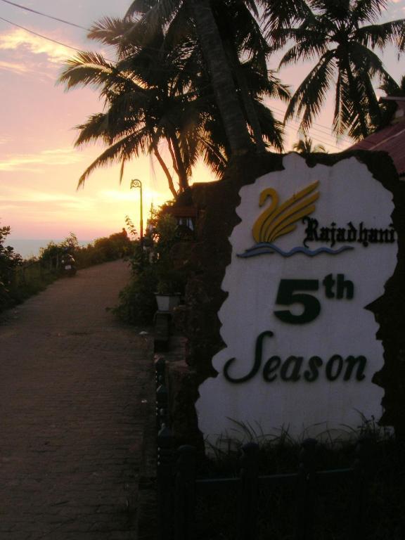 Rajadhani 5Th Season Varkala Exterior photo