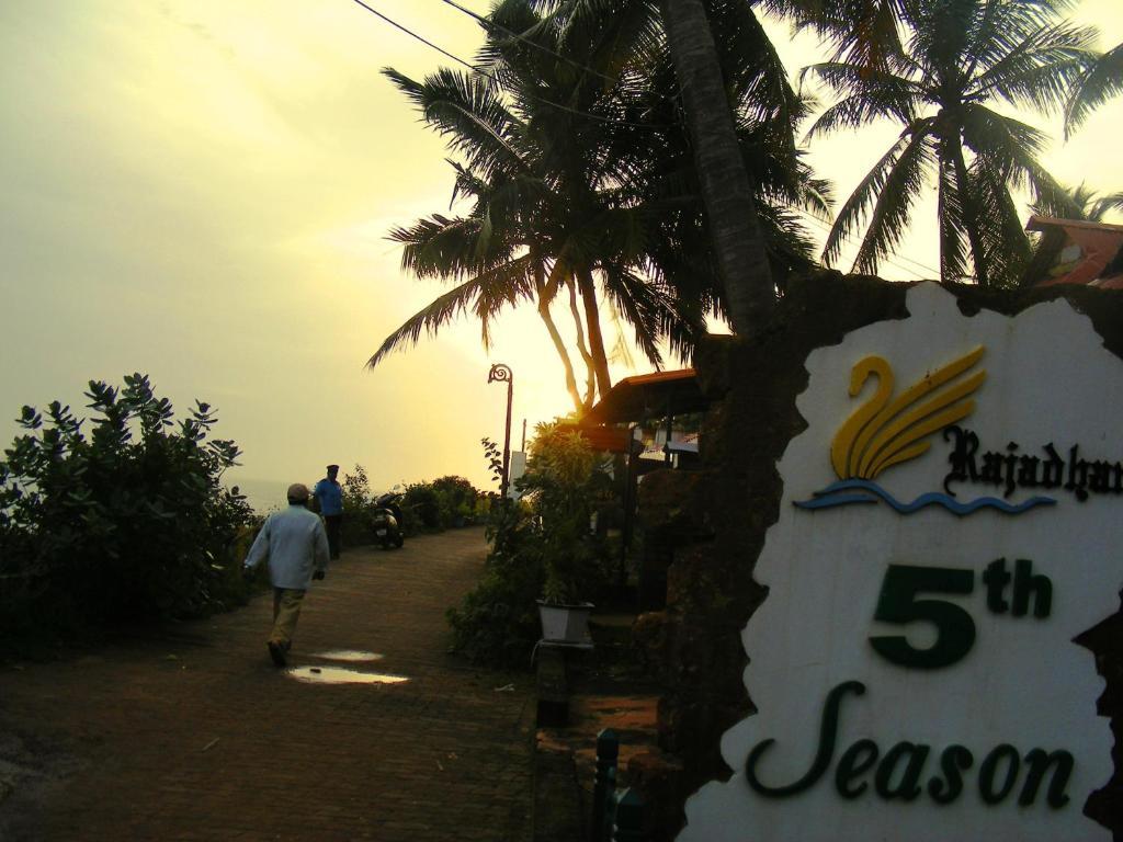 Rajadhani 5Th Season Varkala Exterior photo