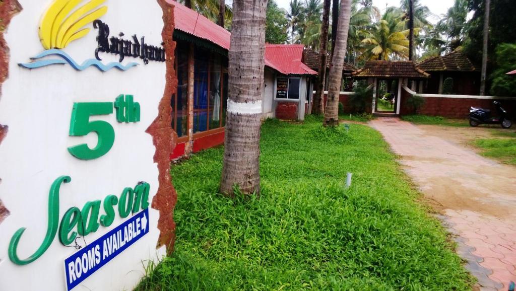 Rajadhani 5Th Season Varkala Exterior photo