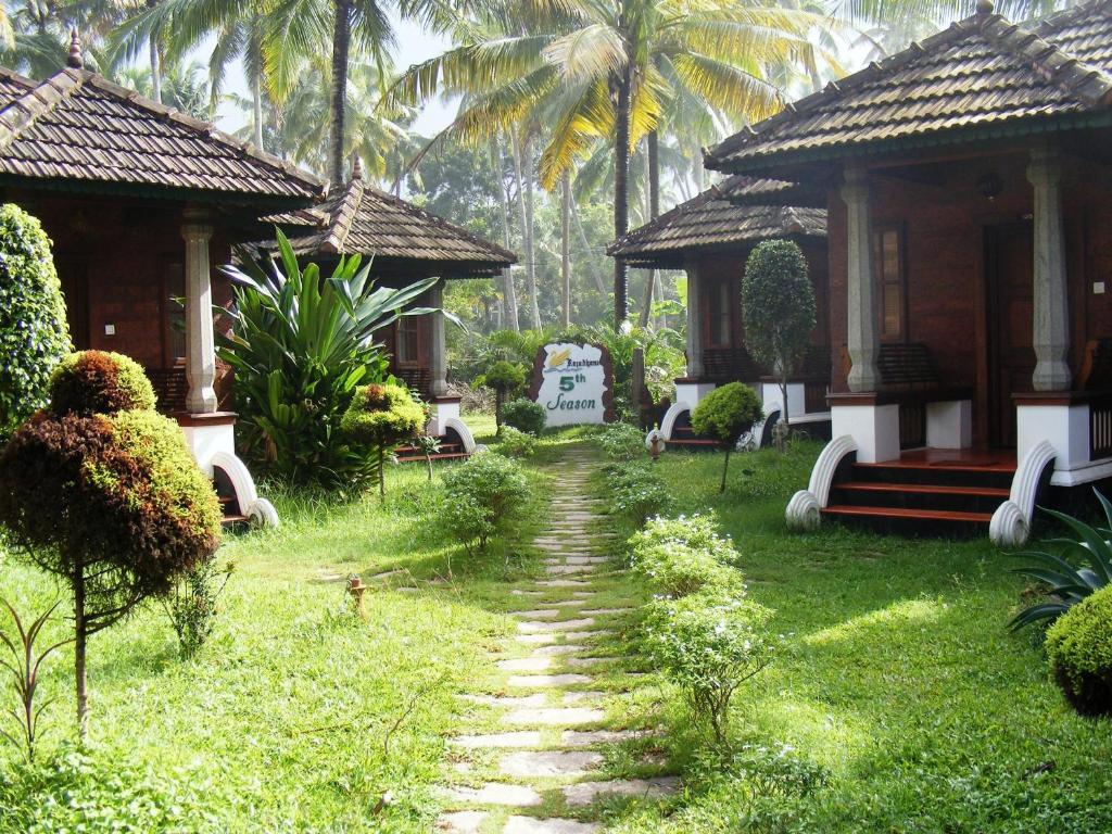Rajadhani 5Th Season Varkala Exterior photo