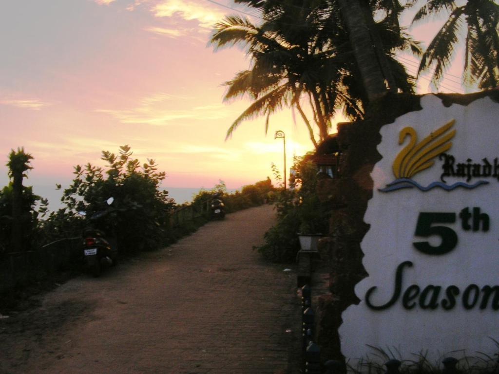 Rajadhani 5Th Season Varkala Exterior photo