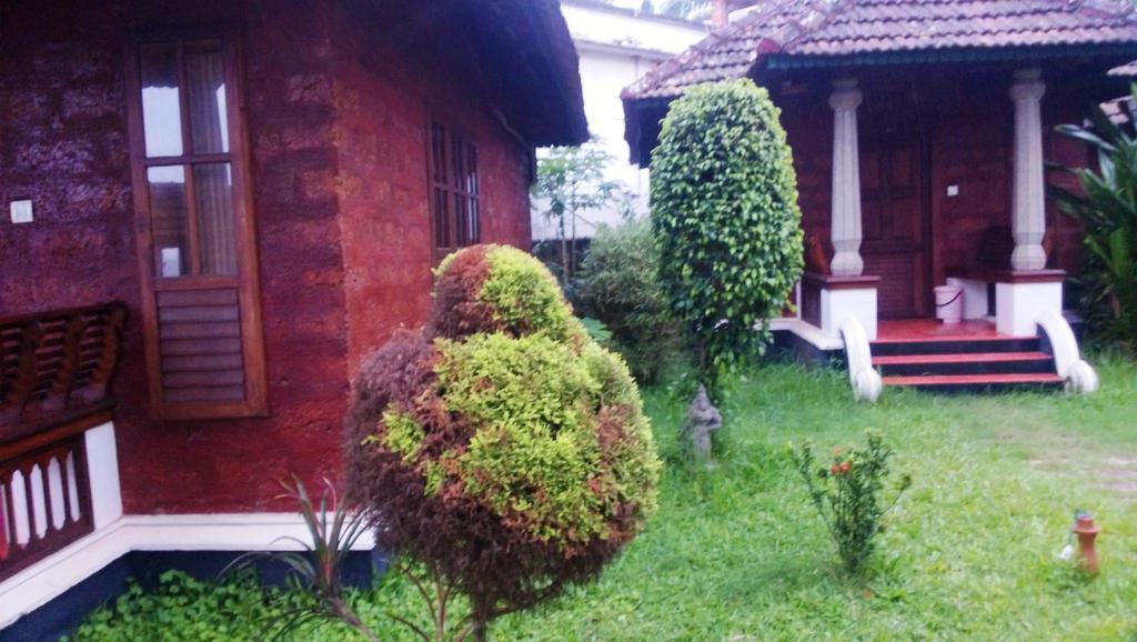 Rajadhani 5Th Season Varkala Exterior photo