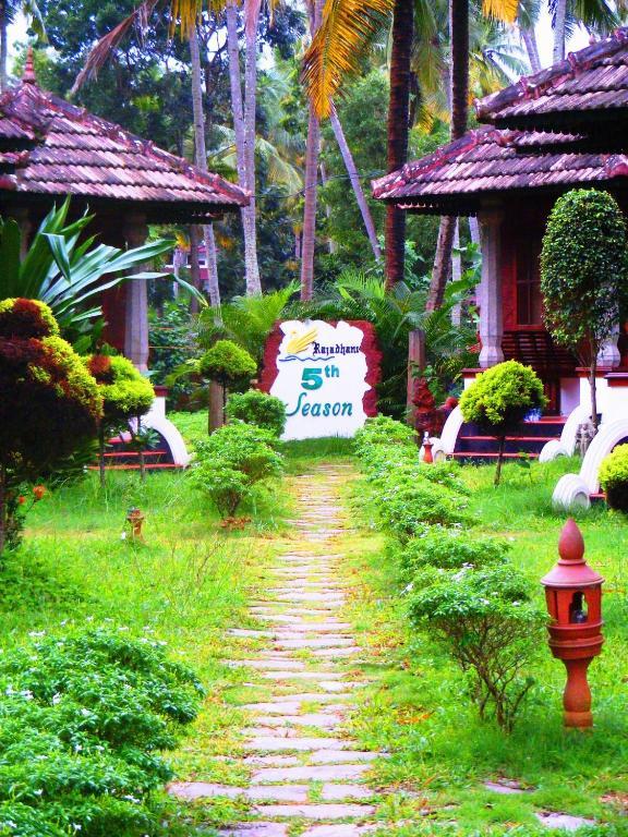 Rajadhani 5Th Season Varkala Exterior photo