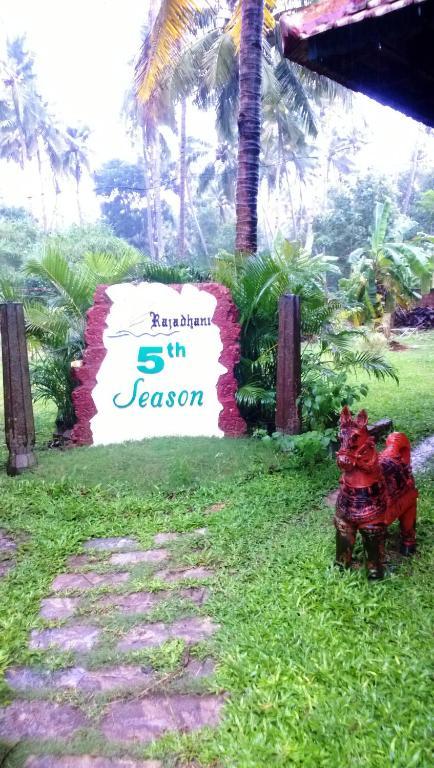 Rajadhani 5Th Season Varkala Exterior photo